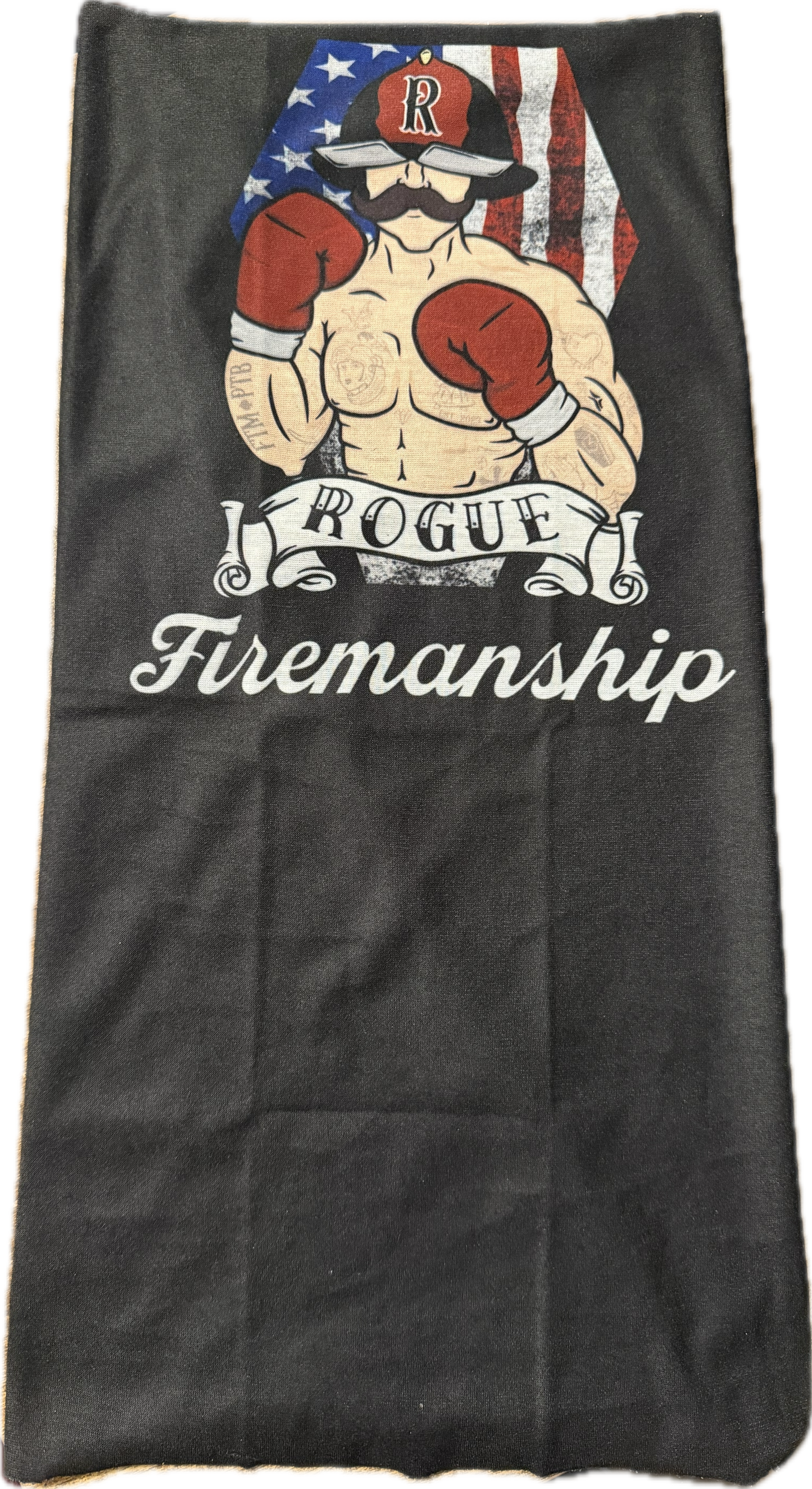 Rogue Boxer Neck Gaiter