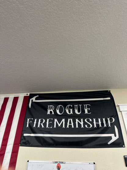 Rogue Lockwood 3X5 Flag