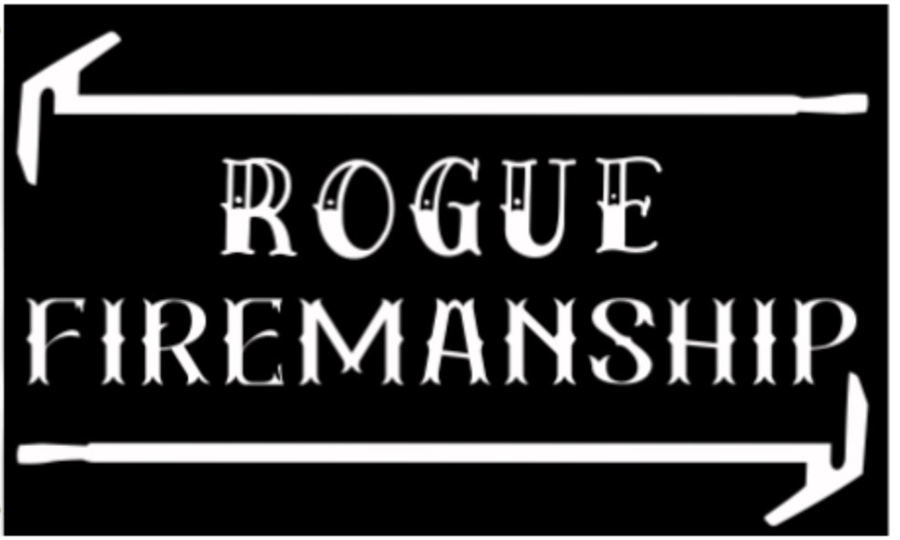 Rogue Lockwood 3X5 Flag