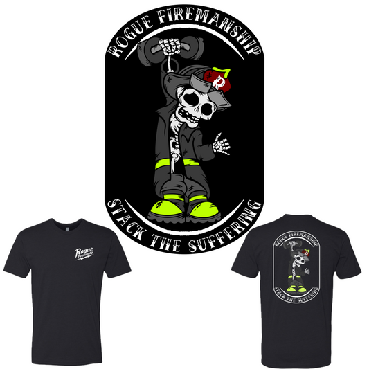 Stack The Suffering T-Shirt