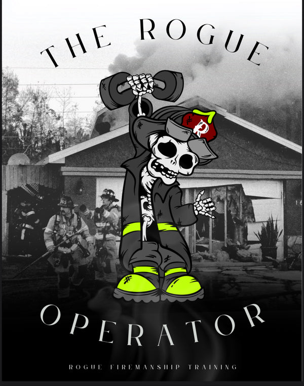 The Rogue Operator 12 Week Fitness Program – Rogue Firemanship