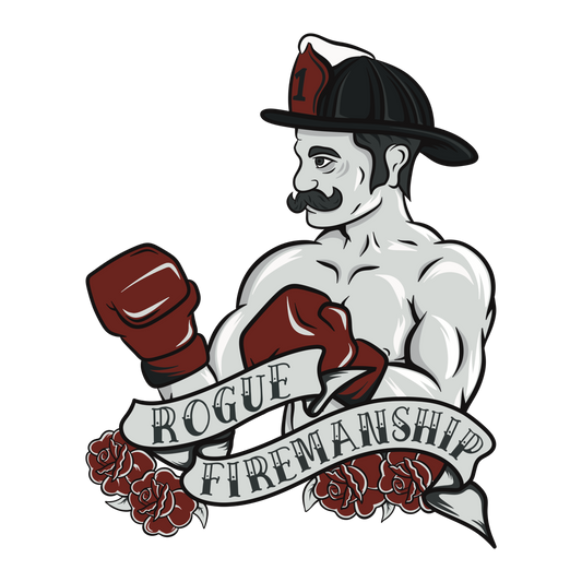 Fisticuffs 3.5” Sticker