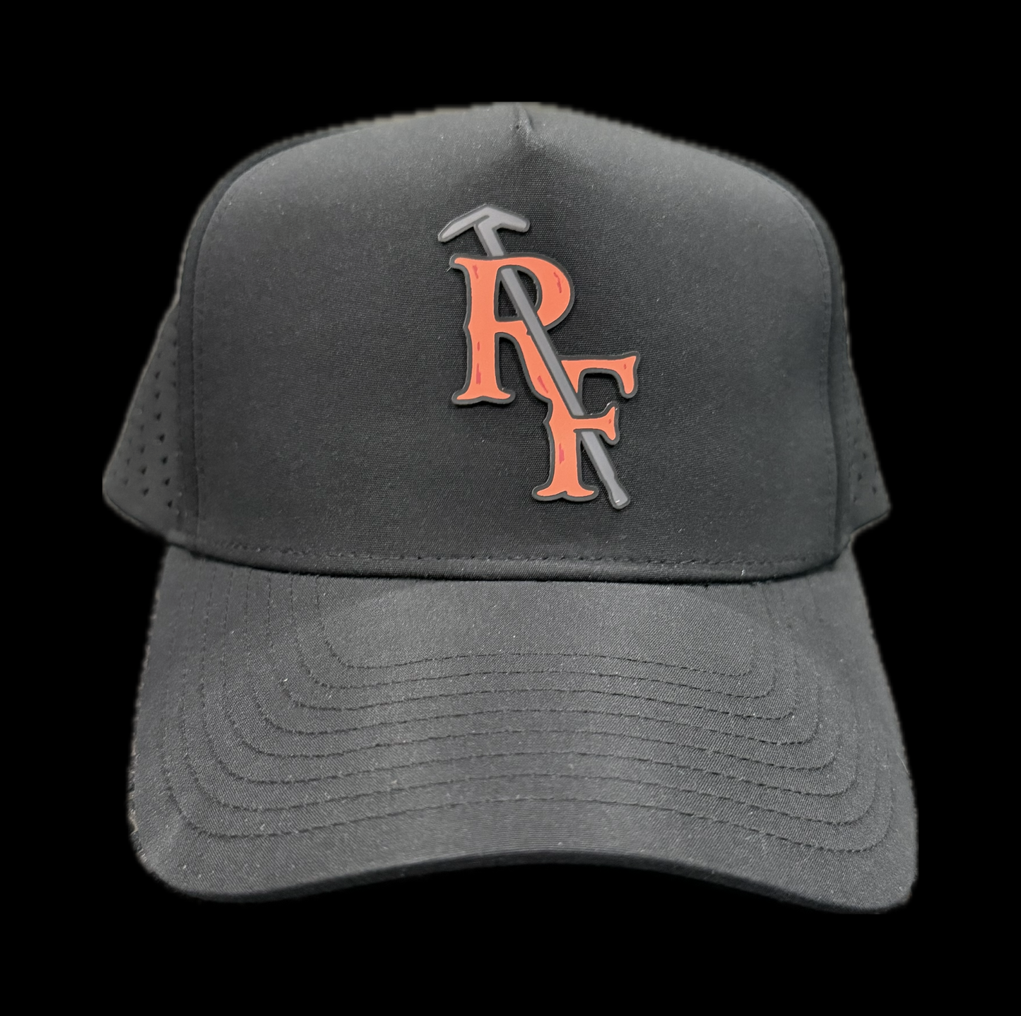 RF Lockwood Performance Hat PVC Patch