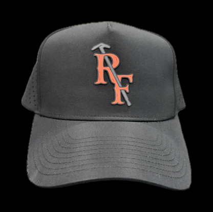RF Lockwood Performance Hat PVC Patch