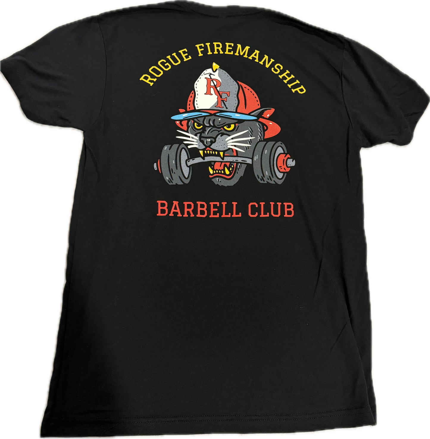 Barbell Club Shirts