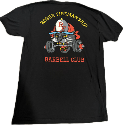Barbell Club Shirts