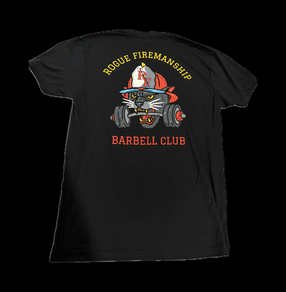 Barbell Club Shirts