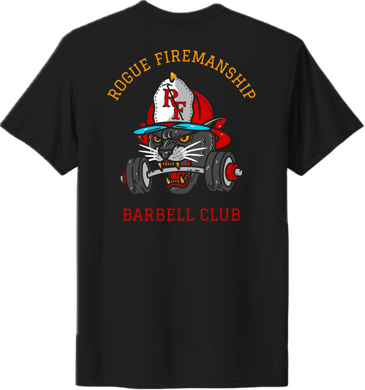 Barbell Club Shirts