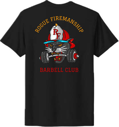 Barbell Club Shirts