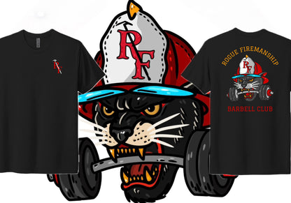 Barbell Club Shirts