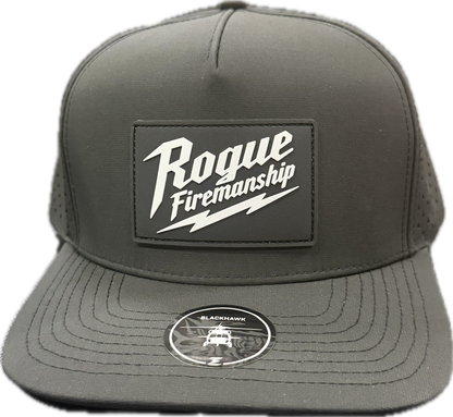 Rogue Lightning Performance Hat PVC Patch