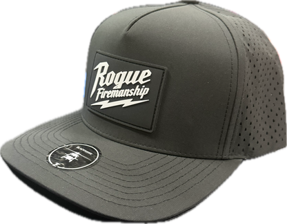 Rogue Lightning Performance Hat PVC Patch